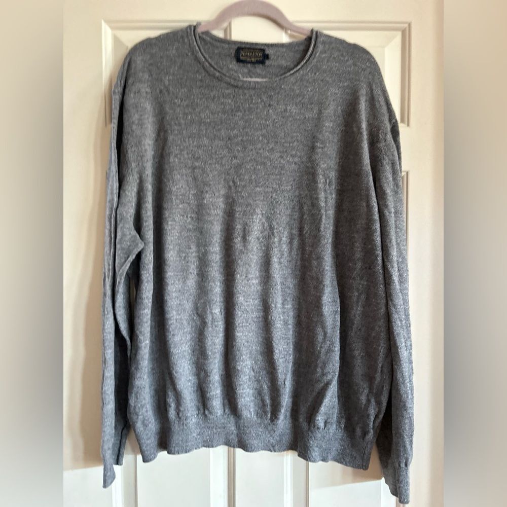 Pendleton Woolen Mills Pullover Sweater Womens Xx… - image 1